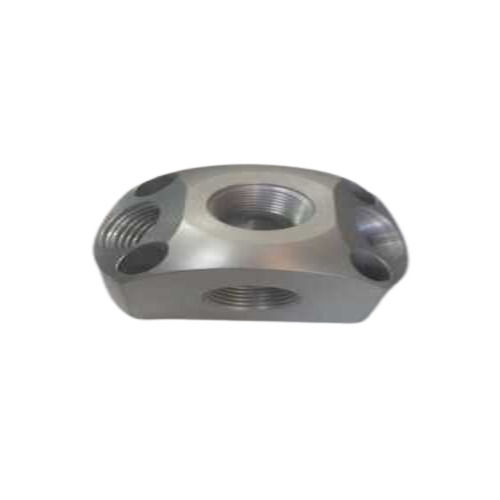 Polished Air Pipeing Aluminium Manifold Valve