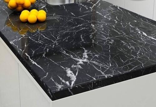 High Glossy And Premium Design Black Granite