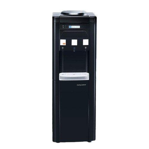 Silver Blue Star Water Dispenser Storage Normal,.