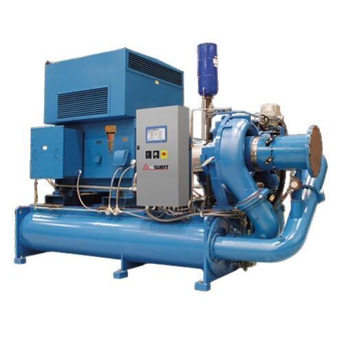 Efficient Performance And Easy To Use Centrifugal Compressor