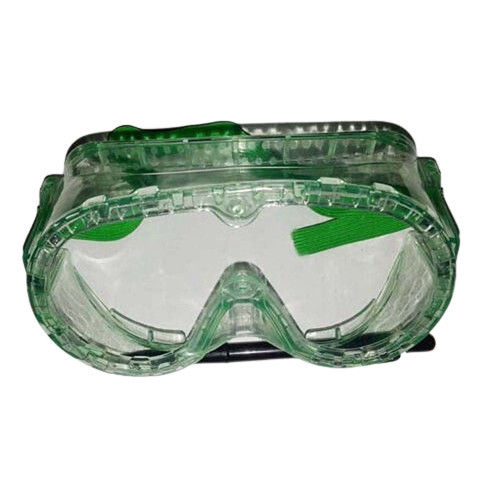 Eye Protection Goggles - Color: White