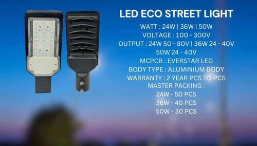 Led Street Light