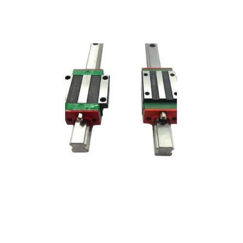 Block And Rail Linear Guide Ways