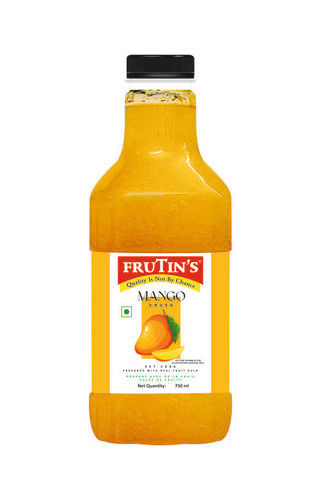 Mango Crush 750ml Fruit Syrup