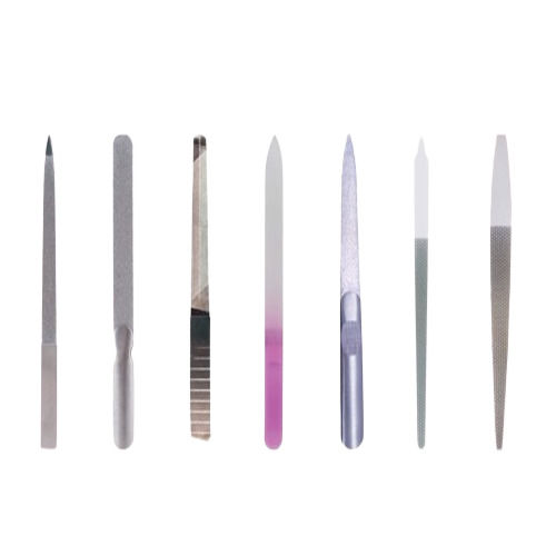 Stainless Steel Nail Filer