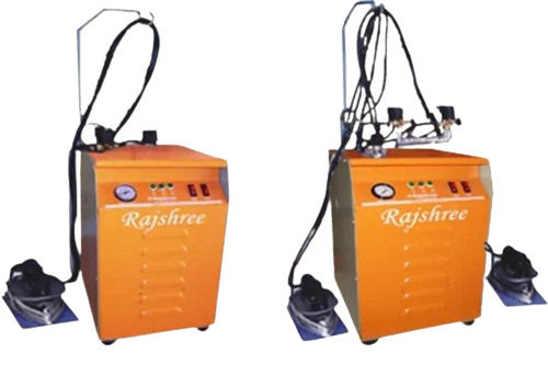 Flame Proof Portable Electrical Steam Boilers