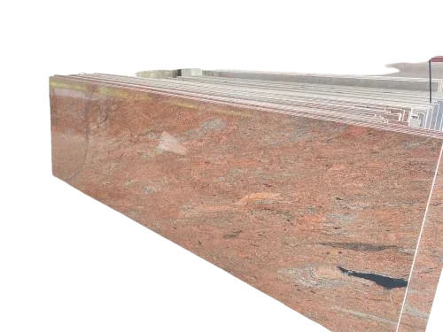 Rose Gold Granite Slab