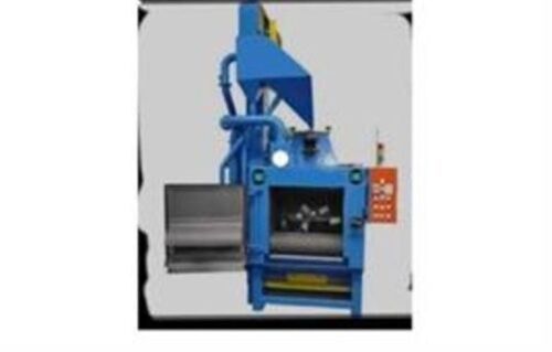 shot blasting machine