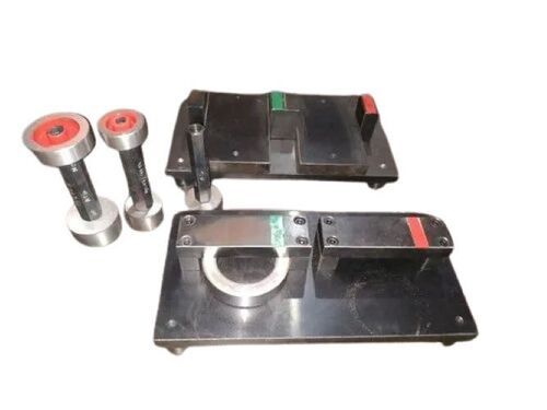 Rust Resistant And Long Life Drilling Jig