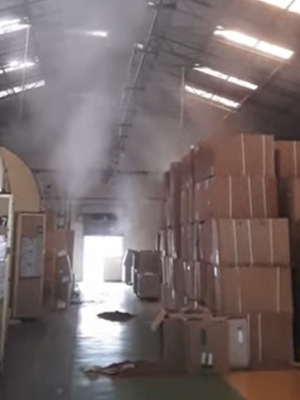 Misting Systems - Power: 1.5Hp