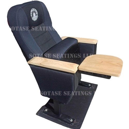 Rust Proof Comfortable Sotase Auditorium Writing Pad Tip-Up Chair