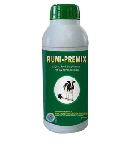 Rumi-Premix Liquid Animal Feed Supplement Boost Appetite and Milk Production