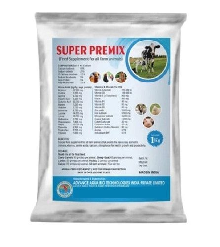 Super Premix Animal Feed