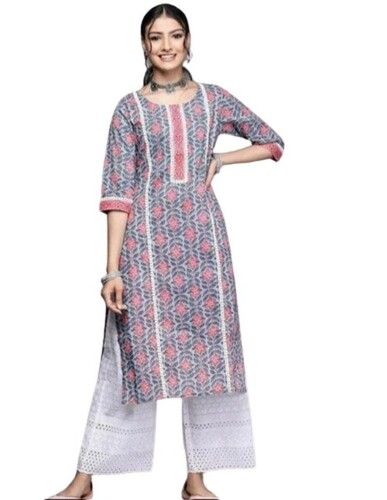 Cotton Kurtis