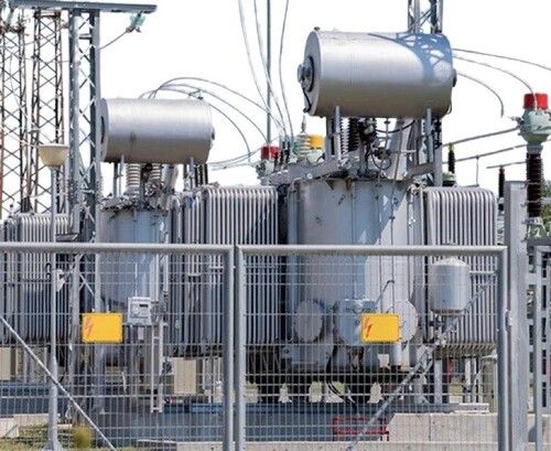 Heavy Duty Electrical Transformer