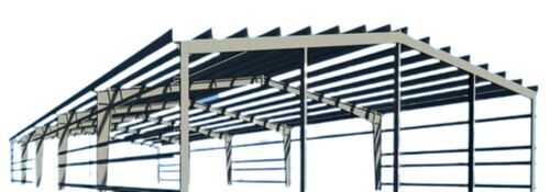 Heavy Steel Hard Structure Fabrication Structure