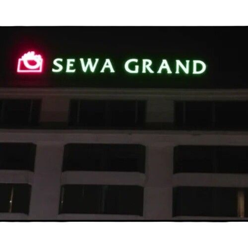 LED Sign Board