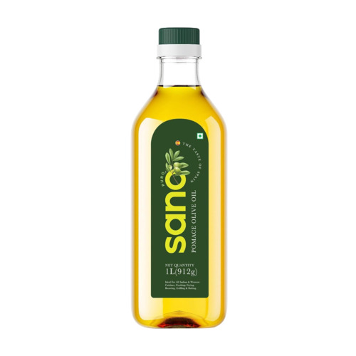 Pomace Olive Oil