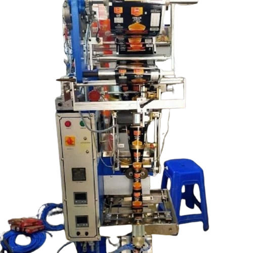 Pouch Packing Machine - Automatic Grade: Manual