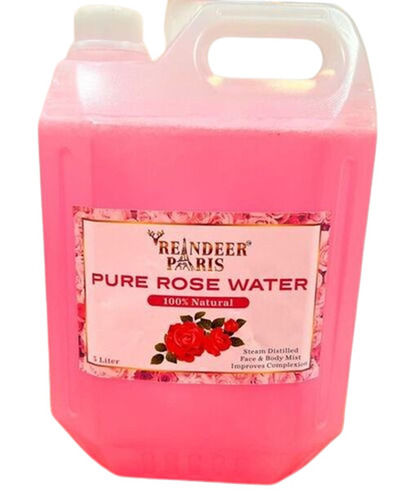 100% Natural And Pure Organic Rose Water For Commercial