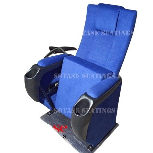 Sotase Auditorium Tip-Up Plus Push Back Chair