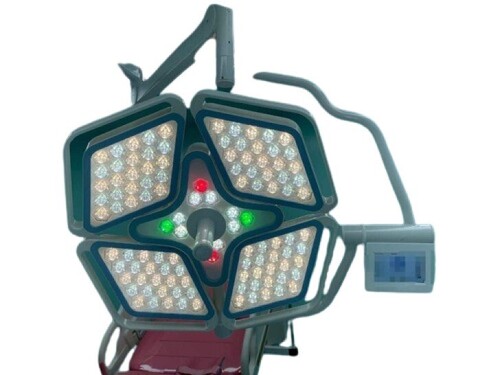 Square Shape LED Surgical Lights