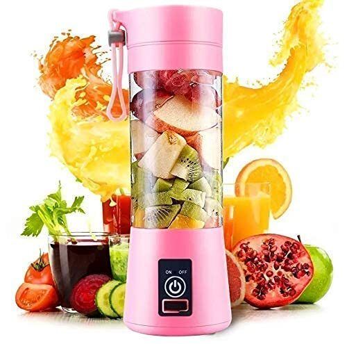 Portable USB Juicer Blender for Juices and Smoothie, Milk Shakes