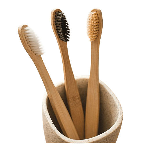 Sustainable Bamboo Toothbrush