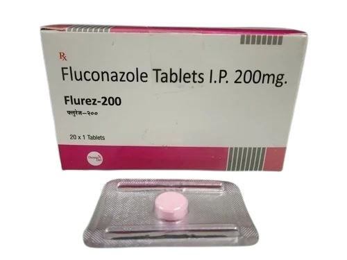 200mg Fluconazole Tablets