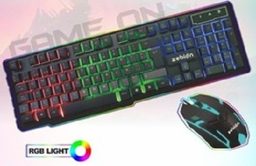 Keyboard And Mouse Combo Set