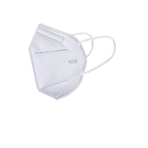 Disposable N95 Non Woven Face Mask