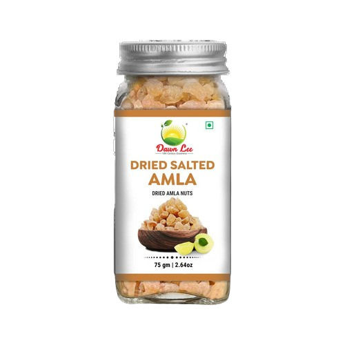 Natural Dried Salted Amla