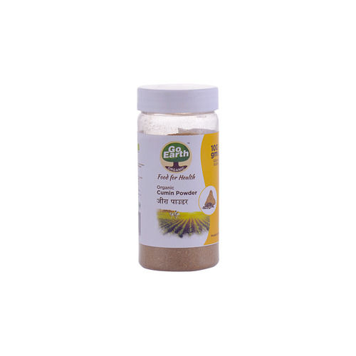 organic cumin powder