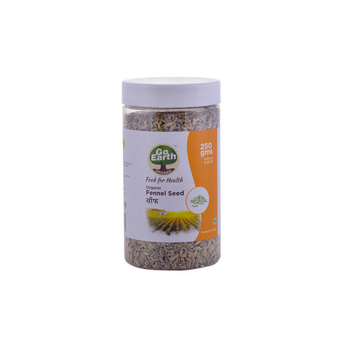 Organic Fennel Seed 250 Gm