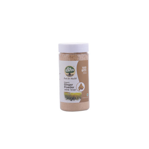 organic ginger powder