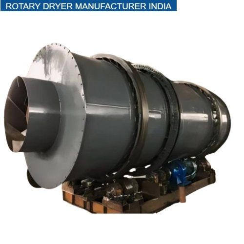 rotary dryer