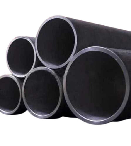 High Strength Rust Free Round CS Seamless Pipes