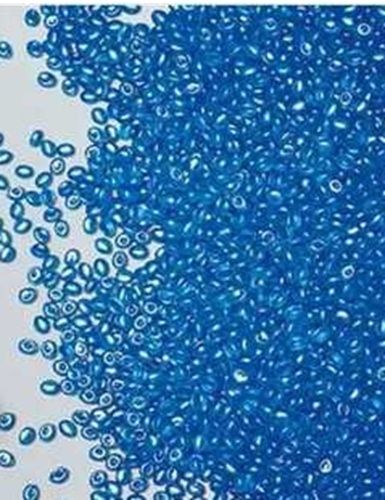 Blue Color Graules Form Thermoplastic Elastomer