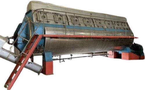 50T Wet Fishmeal Fish Oil Machines