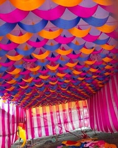 Decorative Wedding Tent For Wedding And Party 