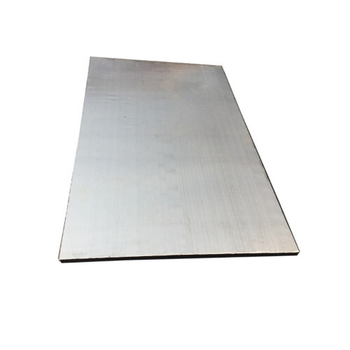 SS 304 Stainless Steel Sheet - 1.5 MM Thickness, 8ft x 4ft x 1.5mm, Silver | Corrosion-Resistant, High Strength, Excellent Weldability, Smooth Finish