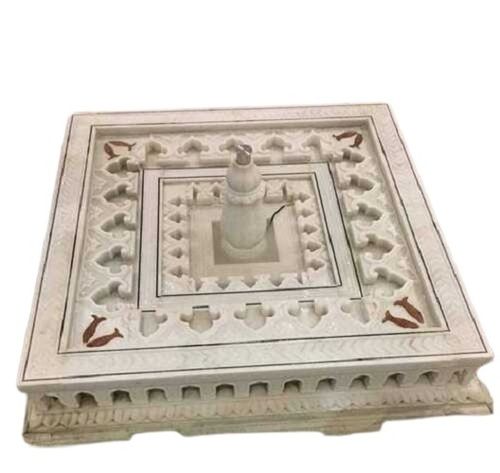 Stone Water Fountain for Indoor and Outdoor Use