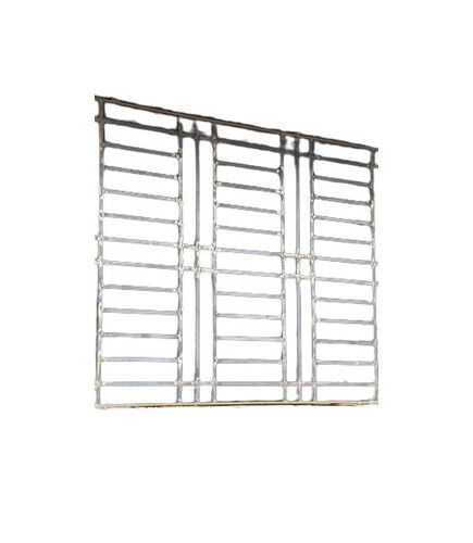 Rust and Corrosion Resistant Window Grills