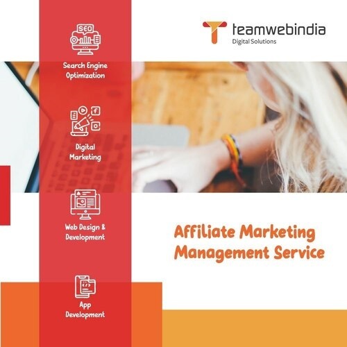 Affiliate Marketing Management Service By Team Web India
