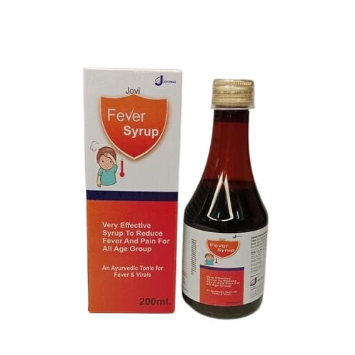 Ayurvedic Fever Syrup