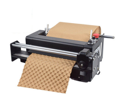 Portable Kraft Paper Packaging Bubble Machine