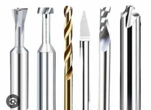 Round Shape And Premium Grade Solid Carbide