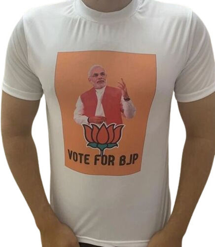 Election Campaign Promotional T Shirts