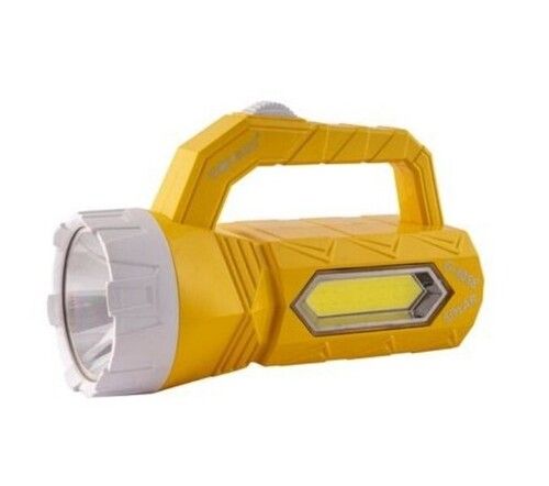 220 Volt Direct Charging Solar Led Farmer Torch