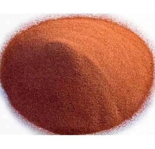 Red Color Copper Metal Powder For Industrial Applications